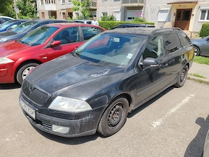 Skoda Octavia 2.0 diesel  - imagine 2