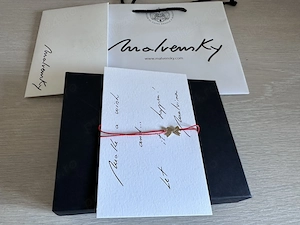 Bratara funda Malvebsky