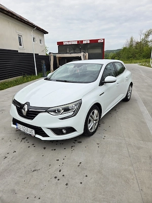 Renault megane 4
