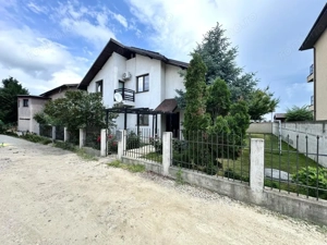Casă individuală spaţioasă | 5 camere | lângă lac | panouri solare | Corbeanca