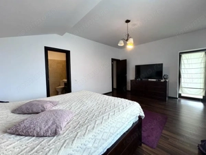 Casă individuală spaţioasă | 5 camere | lângă lac | panouri solare | Corbeanca - imagine 14