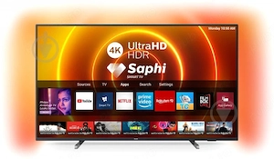 SmartTV Philips 43PUS7805 12   43  4K UHD Smart TV cu Ambilight (3 laturi)