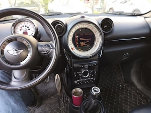 Mini Paceman S 4x4 - imagine 3