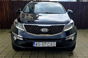 Kia Sportage Kia Sportage 2.0 Diesel 4x4 | Automat | 184 CP | EURO 5