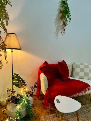 Trăiește în inima Timișoarei   Apartament istoric cu vedere spectaculoasă asupra Pieței Victoriei. - imagine 8