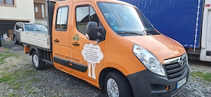 Opel movano renault master 2,3 cdti 145 cp - imagine 7