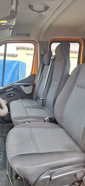 Opel movano renault master 2,3 cdti 145 cp - imagine 4
