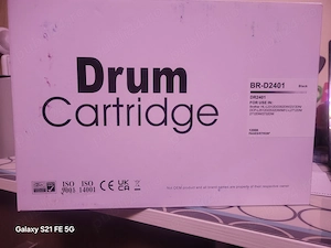 Vând unitate de cilindru-Drum Cartridge Brother DR2401, Nou Sigilat- 5 buc.