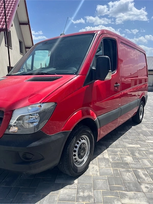 Vand Mercedes Sprinter 211  - imagine 2