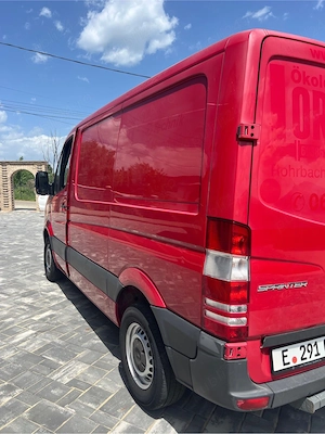 Vand Mercedes Sprinter 211  - imagine 4