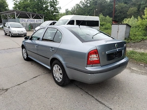Octavia 1,9 diesel 