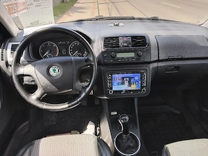 Skoda Roomster 
