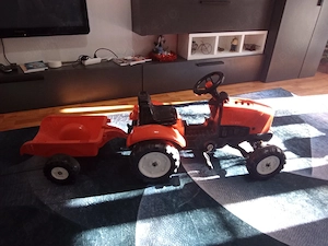 tractor copii