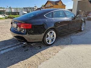 audi a5 sline proprietar benzina - imagine 9