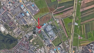 Teren intravilan | Zonă construcții mixte | 3730 mp | Calea București - imagine 6