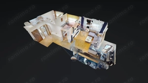 0% Comision | 3 camere | Parcare | Mobilat | Utilat | Zona Coresi - imagine 12