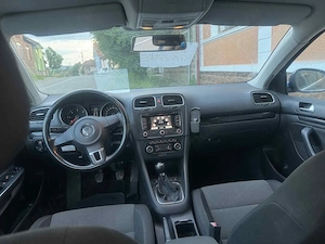 Golf 6 an 2011 în stare impecabilă Ofer Orce Test Adus din Germania de 2 săptămîni 3799 Euro Negocia - imagine 7