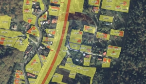 Teren Construibil 930 mp în Predeal – Lângă Pădure și Pârtia Clăbucet - imagine 8