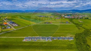 COMISION 0%| DEZVOLTARE REZIDENTIALA TARLUNGENI | TEREN 8.600 MP| - imagine 6