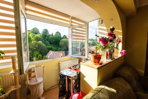 Apartament cu 3 camere de vânzare în Centrul orașului Câmpulung - imagine 8