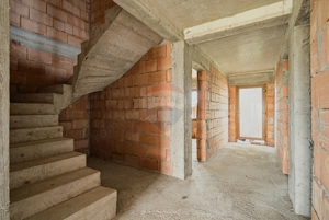 Casă nouă de vânzare cu 5 camere, 225mp, întabulată, Fântânele, Arad - imagine 3