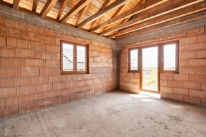 Casă nouă de vânzare cu 5 camere, 225mp, întabulată, Fântânele, Arad - imagine 19
