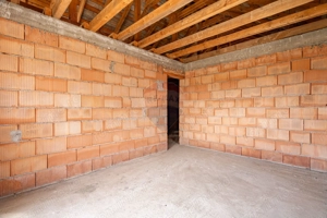 Casă nouă de vânzare cu 5 camere, 225mp, întabulată, Fântânele, Arad - imagine 16