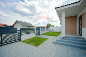 De vânzare Casă Nouă, finisată, 4 camere - Paleu - imagine 2