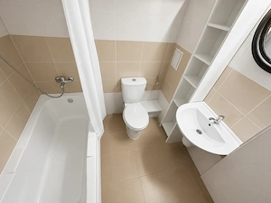 Apartament 2 camere decomandat, mobilat | Str. Amurgului, Popești-Leordeni - imagine 7