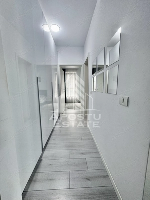 Apartament cu 2 camere la etajul 1 cu lift complet mobilat si utilat - imagine 5