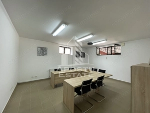Cladire P+1E+M, 800 mp, teren 1200 mp, Central Dumbravita - imagine 8