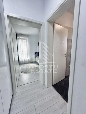 Apartament cu 2 camere la etajul 1 cu lift complet mobilat si utilat - imagine 6