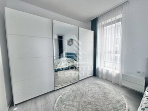 Apartament cu 2 camere la etajul 1 cu lift complet mobilat si utilat - imagine 8
