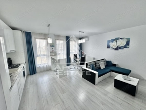 Apartament cu 2 camere la etajul 1 cu lift complet mobilat si utilat - imagine 4