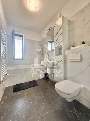 Apartament cu 2 camere la etajul 1 cu lift complet mobilat si utilat - imagine 9