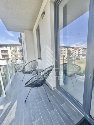 Apartament cu 2 camere la etajul 1 cu lift complet mobilat si utilat - imagine 10