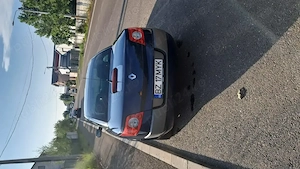 De vânzare. Renault Megane 2 cabrio. - imagine 3