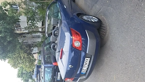 De vânzare. Renault Megane 2 cabrio. - imagine 2