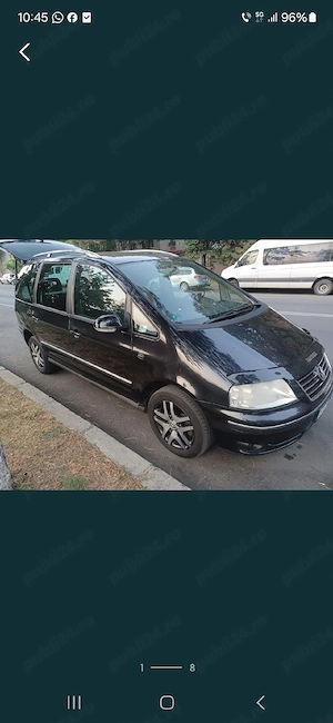 vw sharan 131cv - imagine 5