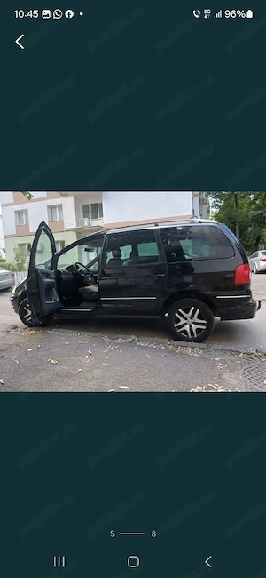 vw sharan 131cv - imagine 2