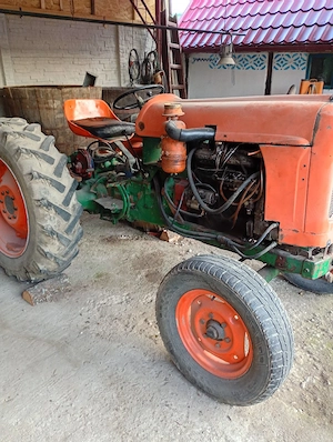 Vând tractor fiat 312  - imagine 3