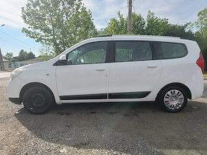Dacia Lodgy 1.6 sce benzina + GPL Euro 6 - imagine 7