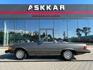 Mercedes-Benz SL - imagine 9