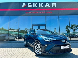 Toyota C-HR - imagine 3