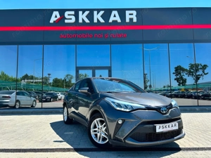 Toyota C-HR - imagine 3