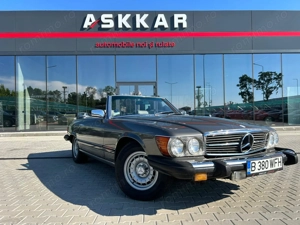 Mercedes-Benz SL - imagine 3