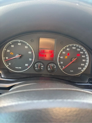 vand Golf 5 