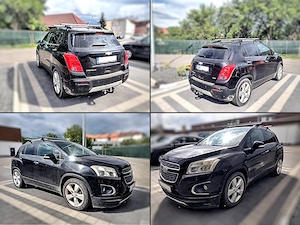Chevrolet Trax 1.7 automat