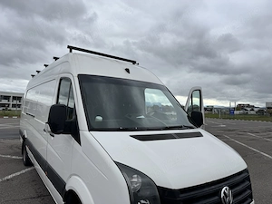 Vw crafter 2015 carte service 