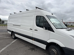 Vw crafter 2015 carte service  - imagine 2